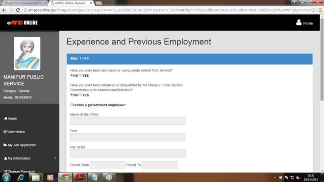 Description: E:\MPSC\development\manual screen shots\!expNemployment.jpg